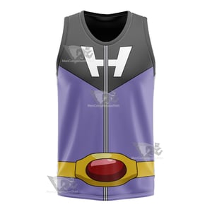 This is the Avatar Image for the Dr. Hedo (🇺🇸 DBS: Super Hero) AI Voice and Text to Speech Generator